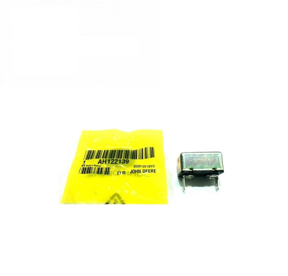 przekaźnik AH122139 (30A) (John Deere, Oryginał)