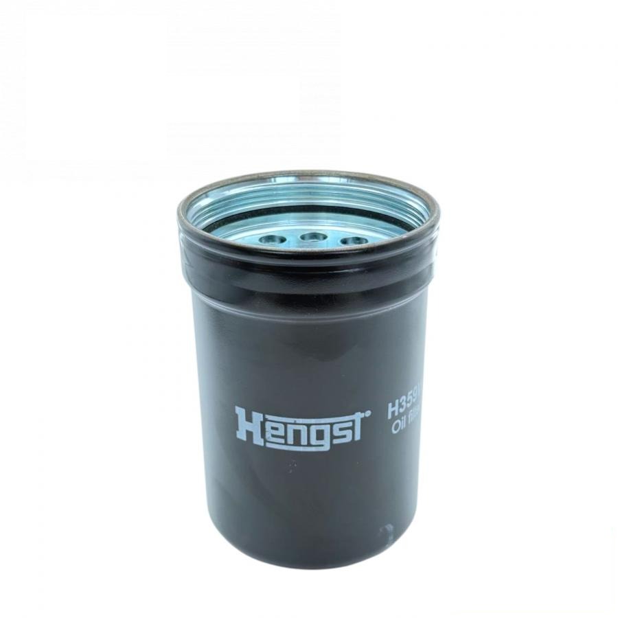 oil filter H359W (RE504836, RE507522, LF16243, W1022, P550779, SO10044, 57750S) (Hengst, Germany)