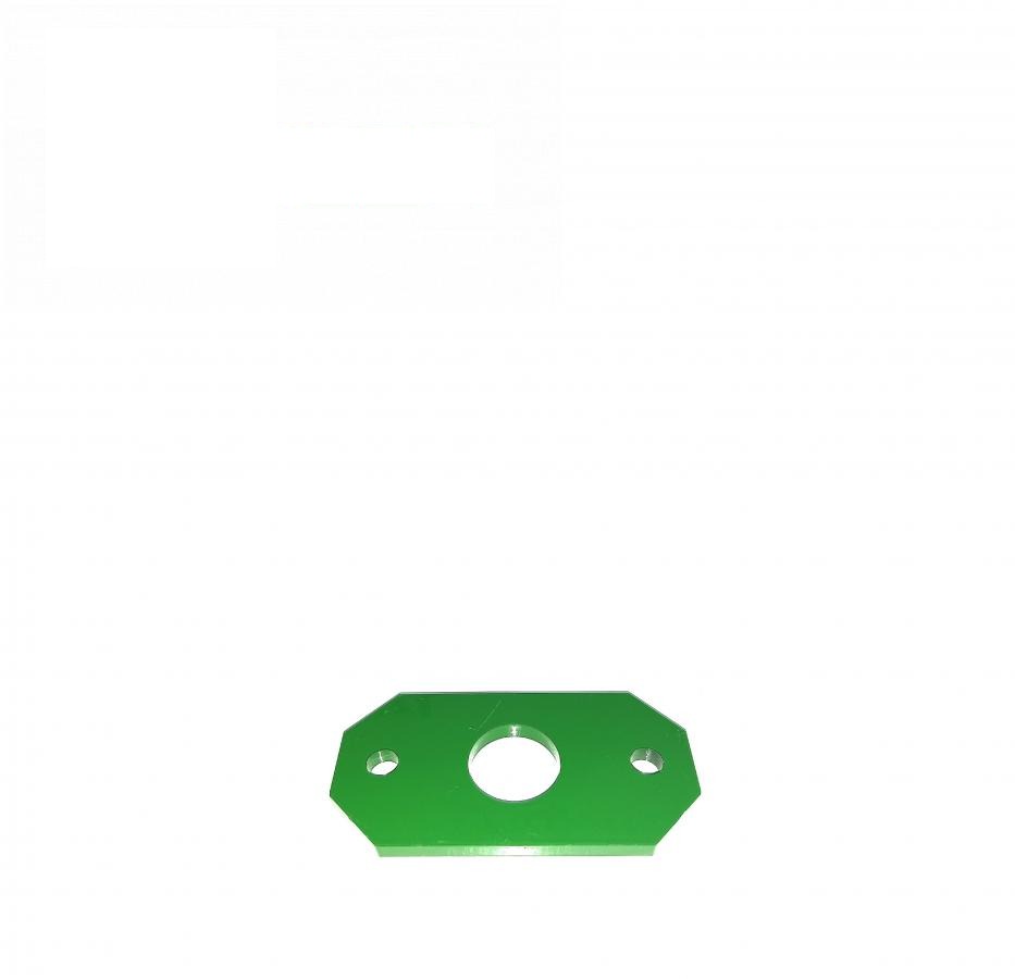 plate H201116 (John Deere, Original)