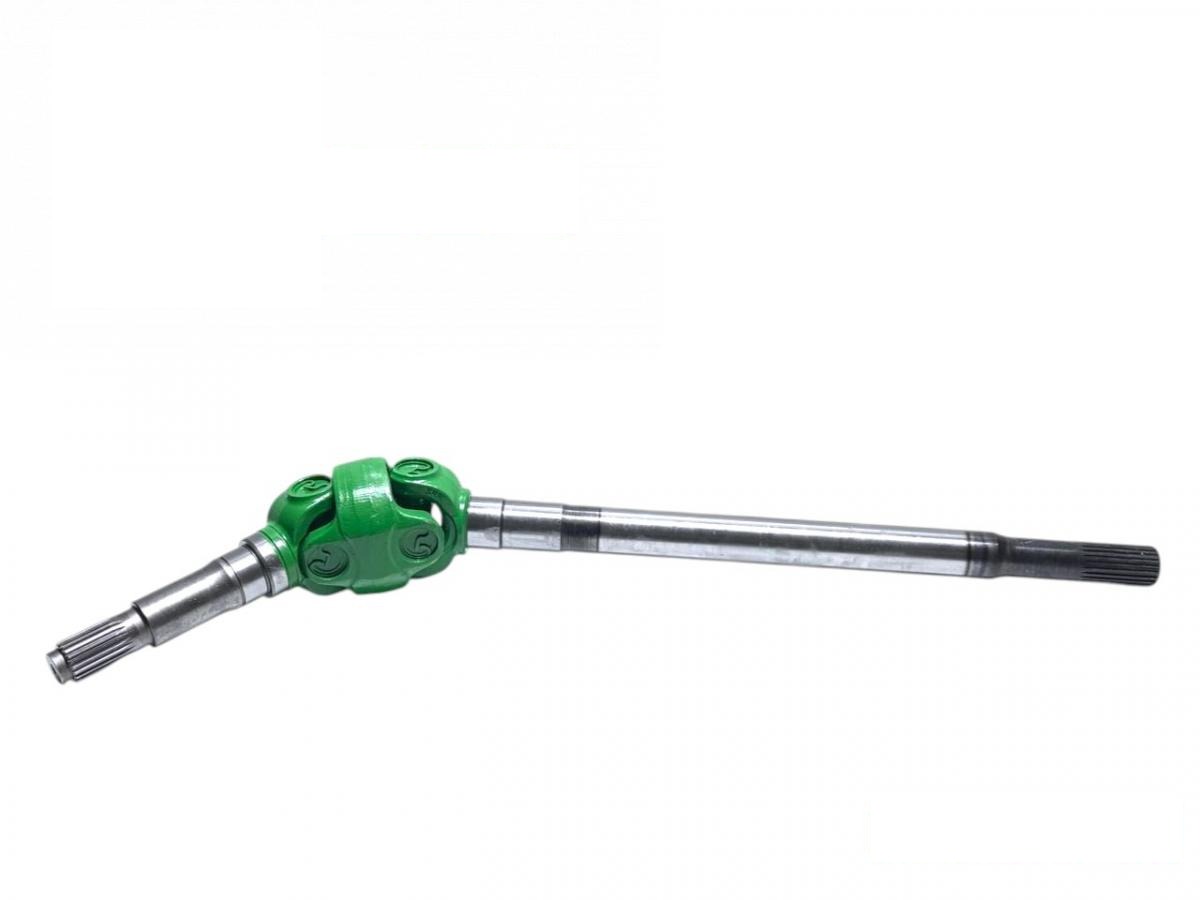 wał kardana przedniego mostu napędowego RE250838S (RE250838, RE65595, RE157739, RE206425) (HDParts-AG, Turcja)