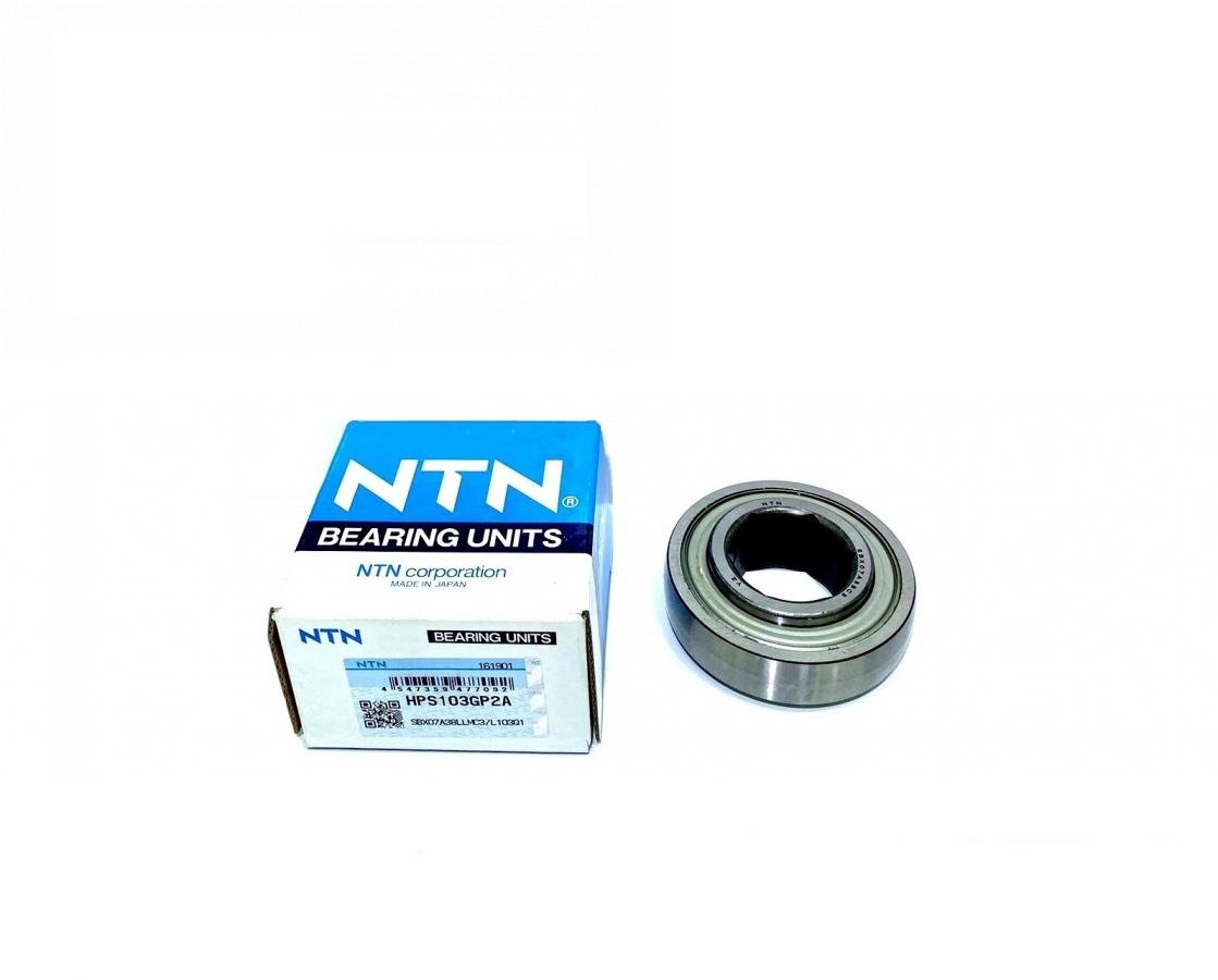 bearing SBX07A38LLMC3/L103Q1 (JD9420, AFH213106, DC221506, 207KRR-B-AHO2) (NTN, Japan)