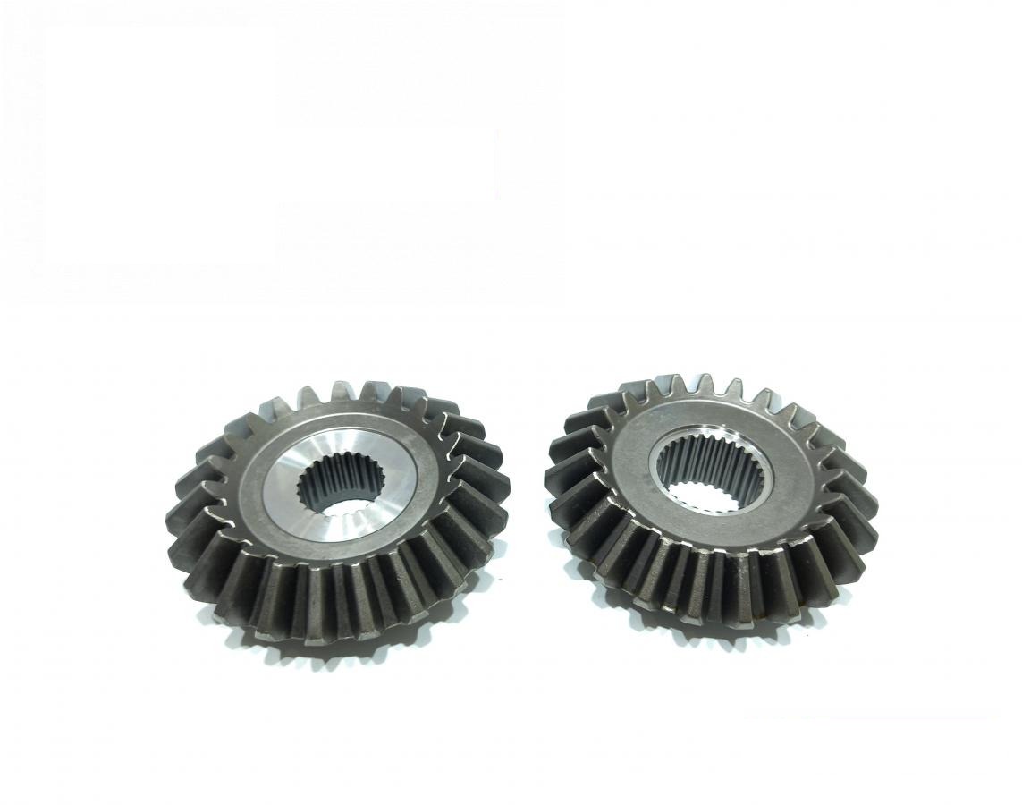koło zębate dolnego reduktora kute DE20711R (DE20711) Z = 23 / 23 (komplet 2 szt.) (HDParts-AG)