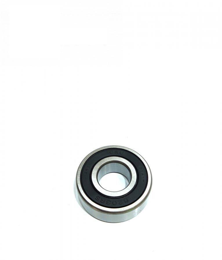 łożysko 6203-2RSC3P6 (JD9395, JD29980, JD9449, 237709, 239463.0) (C & U, Chiny)