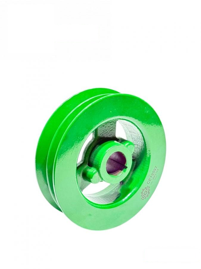 combine reducer drive pulley CE19597X (CE19597) (HDParts-AG, Brazil)