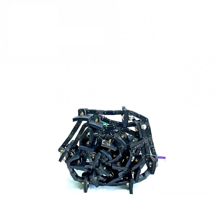 łańcuch przenośnika podnośnika kłosowego AH131074JDR (AZ101791, AH131074) (HDParts-AG, USA)