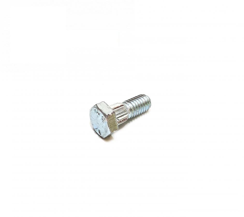 hex bolt M6 strength 10.9 H207542R (H207542, 10931.08) (HDParts-AG, USA)
