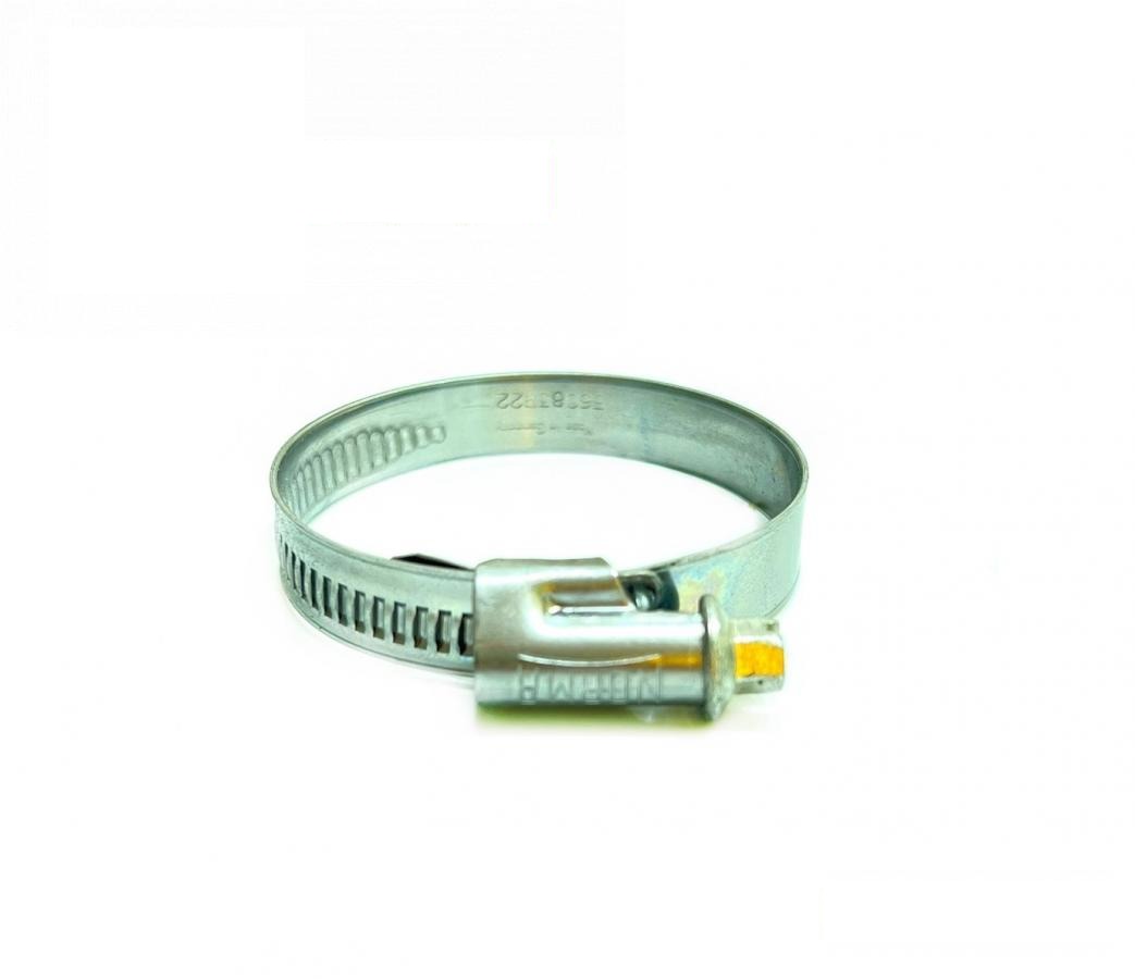 stainless steel clamp, TORRO width 12mm, Ø 40-60, 1366703050 (HDParts-AG, USA)
