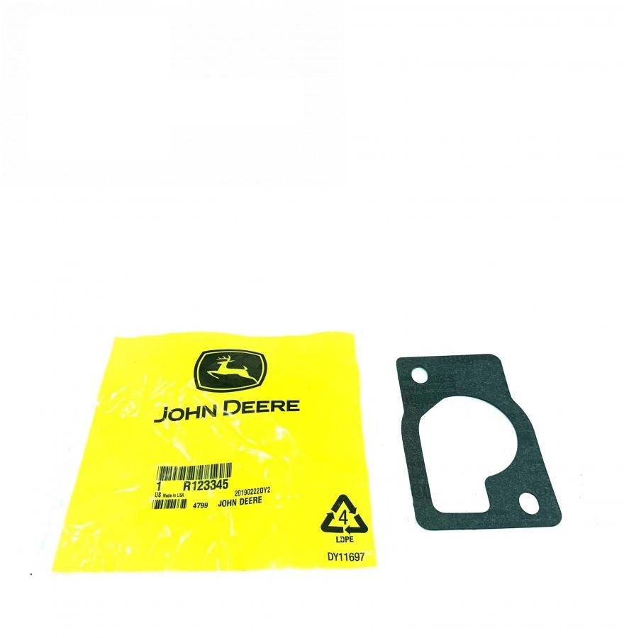 thermostat gasket R123345 (John Deere, Original)