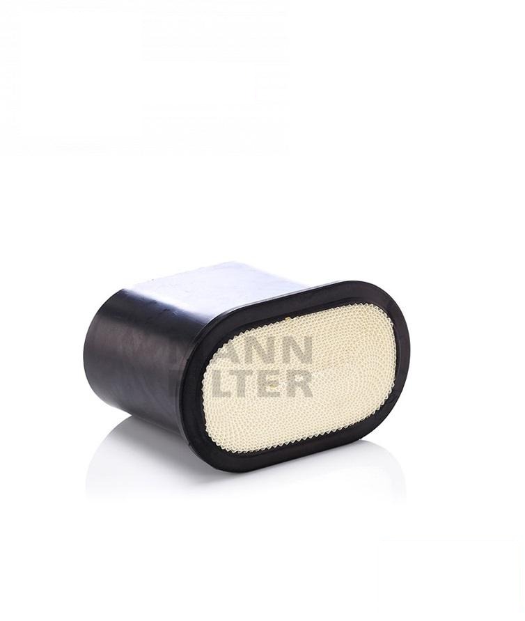 air filter CP25150 (RE253518, SU20768, 32/925682, P608533, 87037984, 528741D1, AF26656, 001600442.0, H260200090100, V63616900) (MANN-FILTER, Germany)