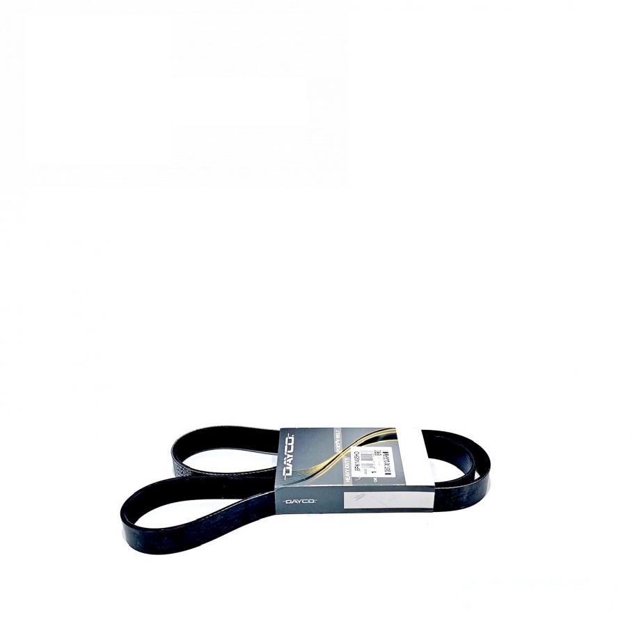 ribbed belt 8PK1495HD (HXE71043, R501007, DZ118763) (DAYCO, USA)