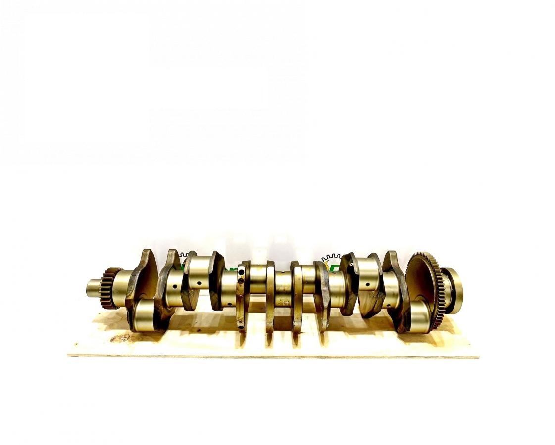 tractor engine crankshaft (DZ105801, RE540429, RE534315, DZ105799) (USA)
