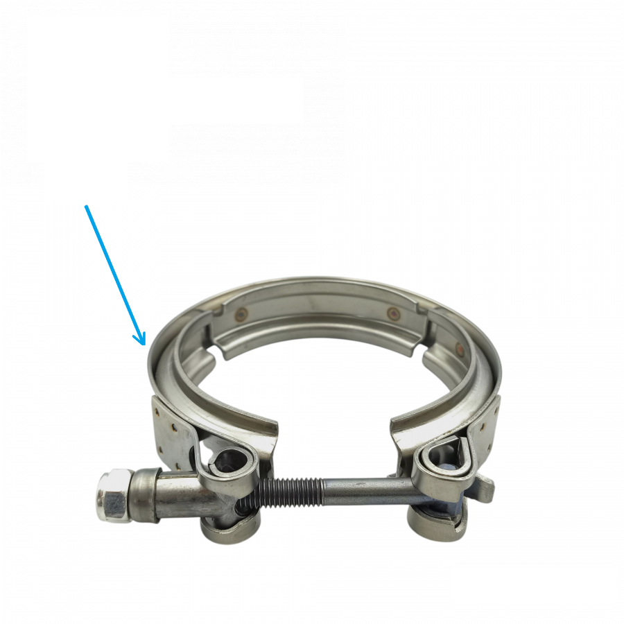 opaska do węża RE289839HD (RE289839, DZ126967) (HDParts-AG, USA)