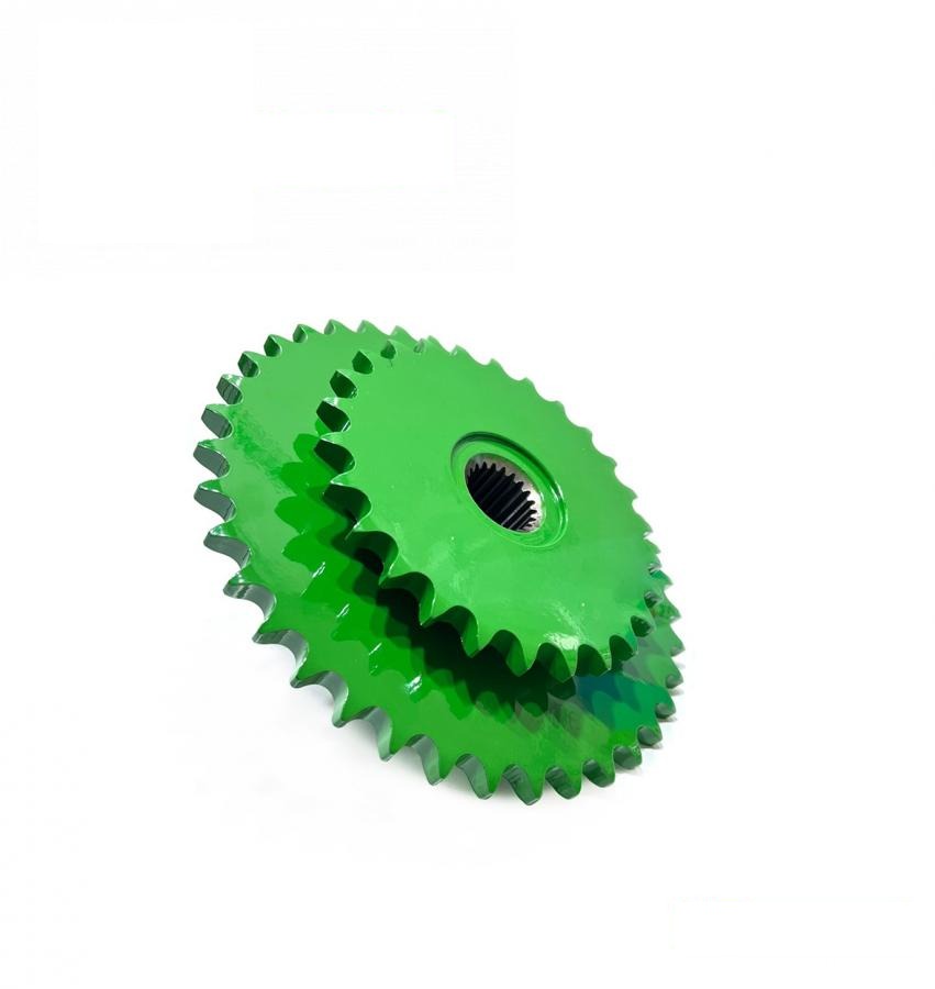 łańcuchowa zębatka Z=26/38 AH232850HD (AH232850, AH218403, AH206133) (HDParts-AG, USA)