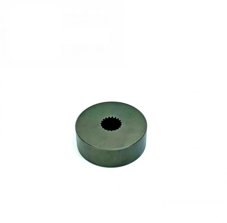 tuleja wielowypustowa górna ślimaka pionowego wysypu 19 wypustów H128861R (H128861) (Ø 108,46mm x 38mm) (HDParts-AG, USA)