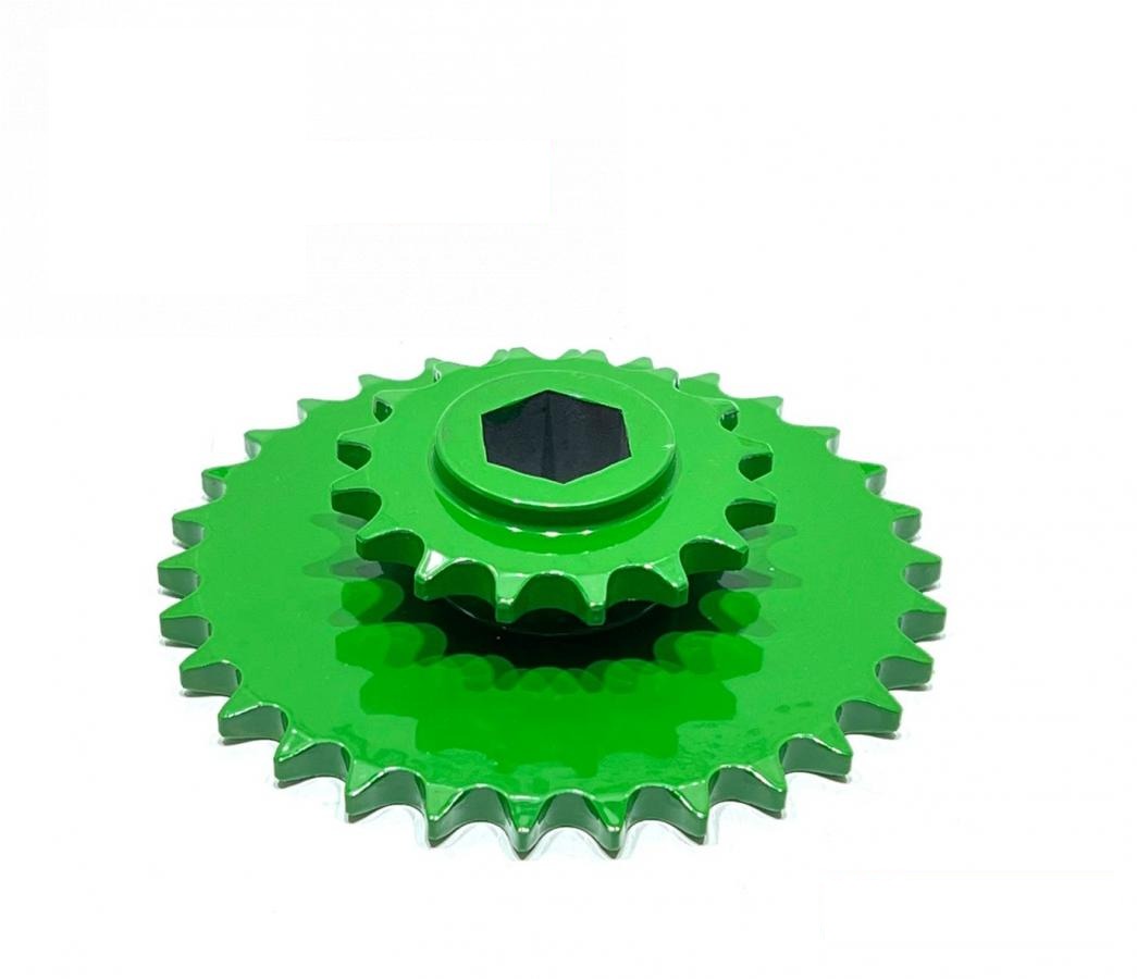 sprocket Z=16/30 AA62991R (AA62991, AA26794) (HDParts-AG, USA)