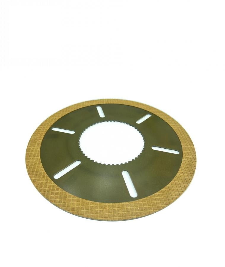 clutch friction disc RE273492HD (RE273492, RE34786) (FMC, England)
