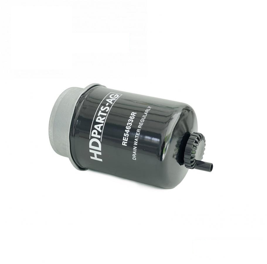 filtr paliwa (wstępnego oczyszczenia) RE546336R (RE546336, RE529644, WK8179, WK8156, P551432) (HDParts-AG, USA)