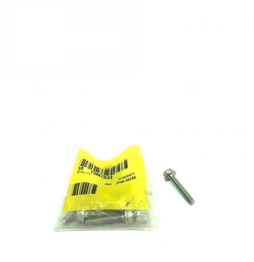screw (bolt) 19M7833 (John Deere, Original)