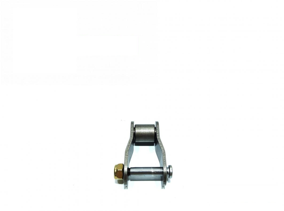 łącznik łańcucha przejściowy z nakrętkami (AH220867, do AXE24307, AXE17470) (HDParts-AG, USA)