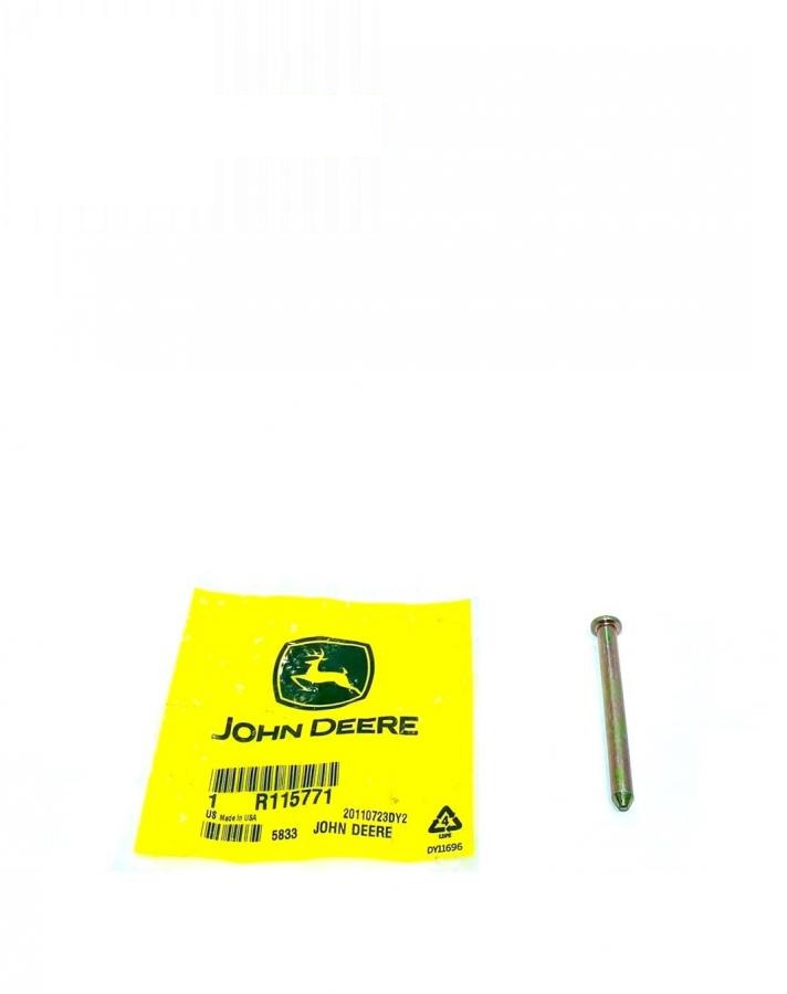 pin R115771 (John Deere, Original)