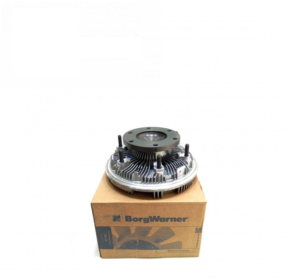 sprzęgło wiskotyczne wentylatora chłodnicy 18136-4 (RE274872, RE63003) (BorgWarner, USA)