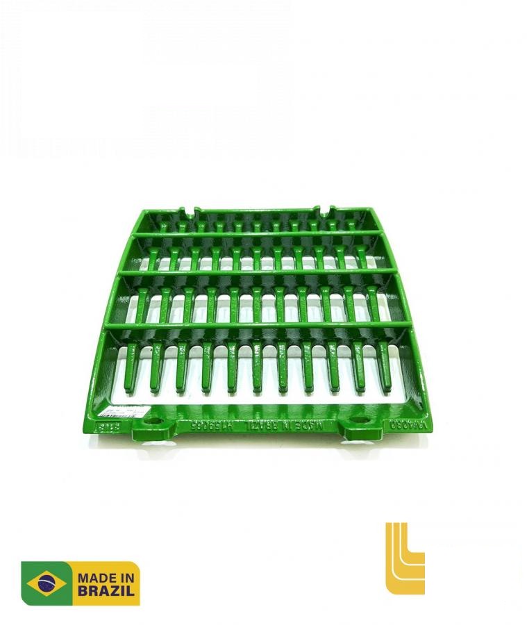 решітка сепаратора ротора комбайна 4080-00 (H159065) (VV, Бразилія)