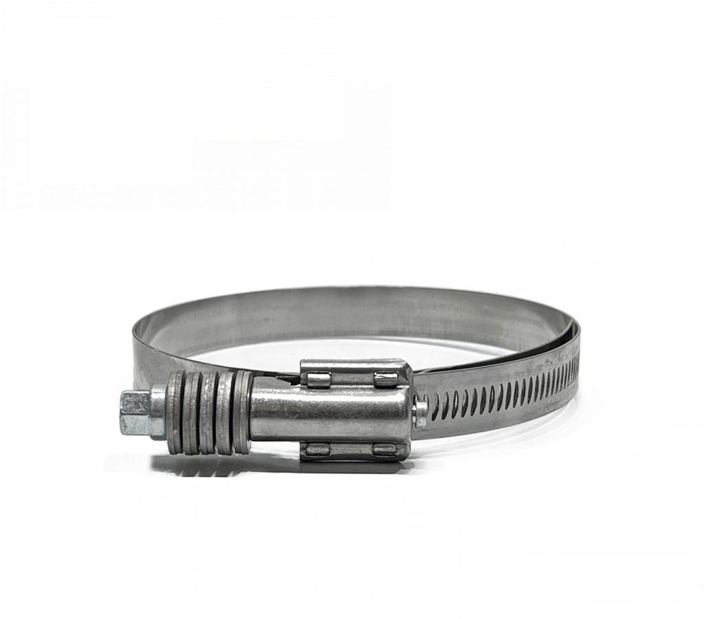 metal clamp Ø 95-117 mm, width 16 mm RE52703R (RE52703, AH134578, RE36259, CT450LSSB) (HDParts-AG, USA)