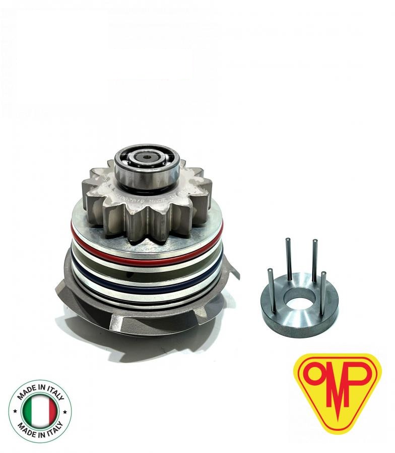water pump RE530194HD (RE523828, RE530194, SE501228) (OMP, Italy)