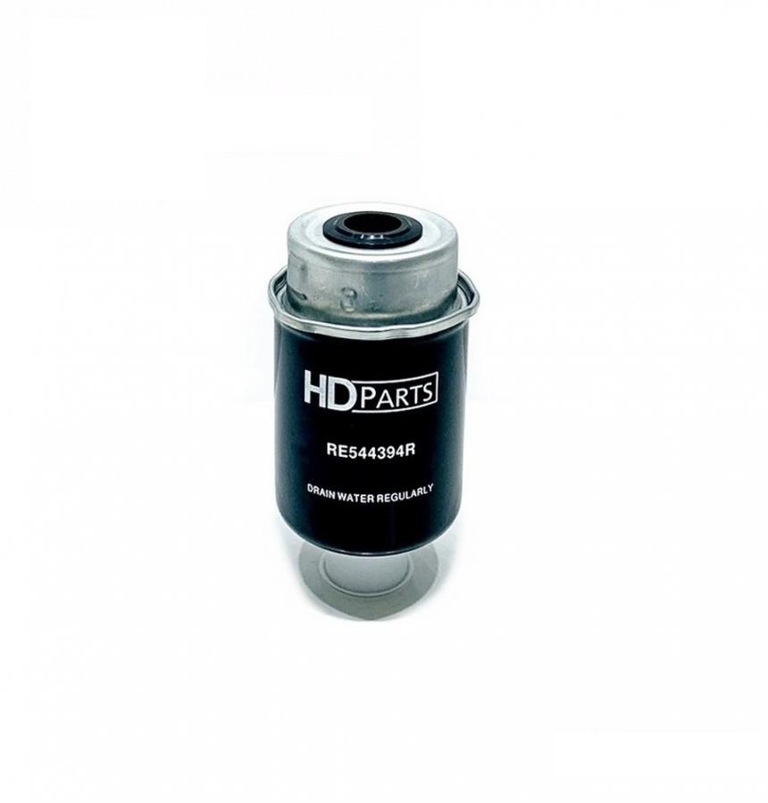 filtr paliwa drobnego oczyszczenia RE544394R (RE544394, WK8173, FS20073, 42983) (HDParts-AG, USA)