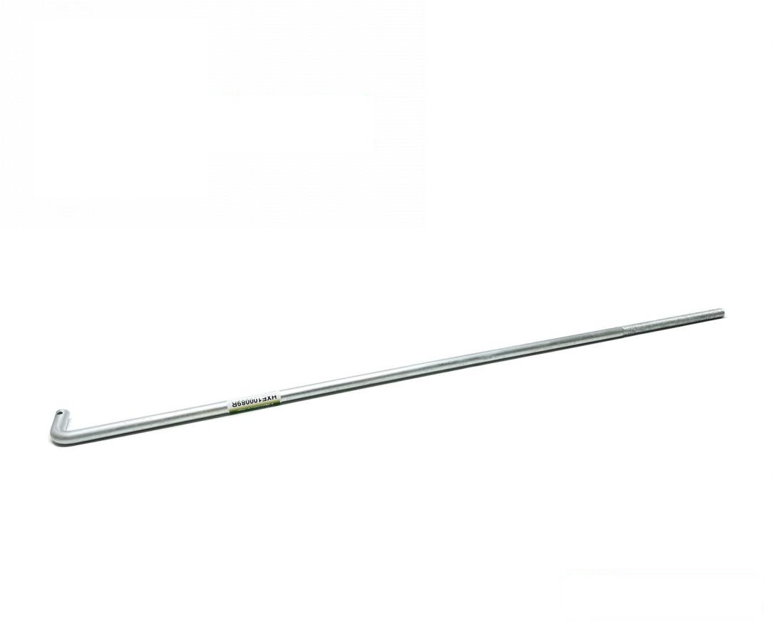 śruba napinająca kształt L HXE100089R (HXE100089, H170103) (HDParts-AG, USA)