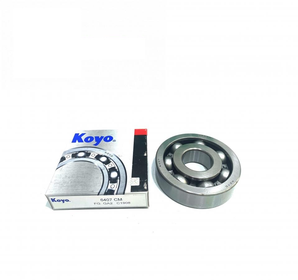 łożysko kulkowe 6407 (DE20450) (Koyo, Japonia)