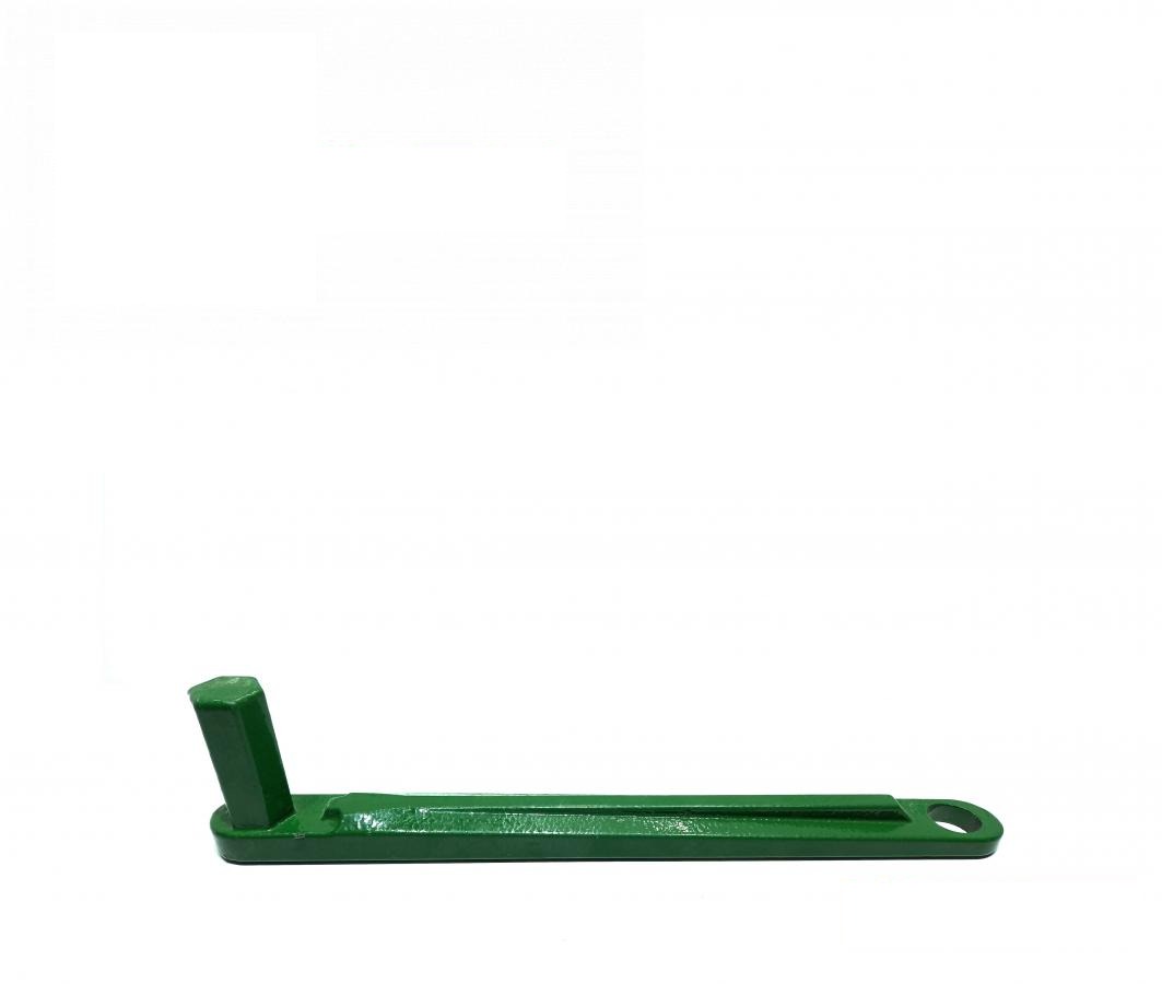 żeliwna rączka kombajnu H213921R (H213921) (HDParts-AG, USA)