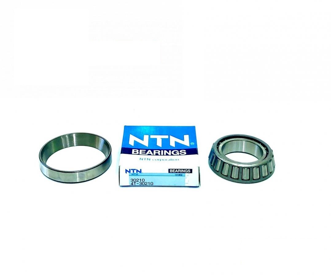 rolling bearing (JD37087) 4T-30210 (NTN, Japan)