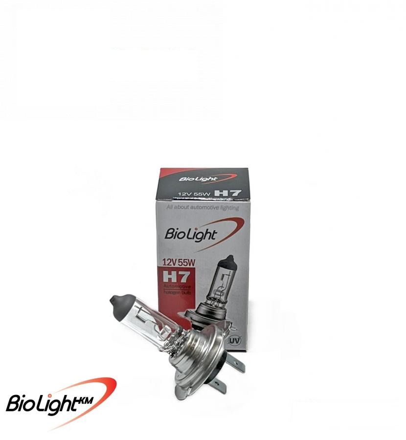 żarówka halogenowa H7 12V 55W (Z75588, 64210) (HDParts-AG, Korea)