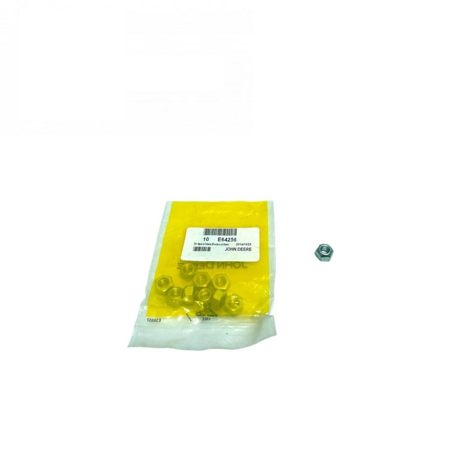nut E64256 (John Deere, Original)