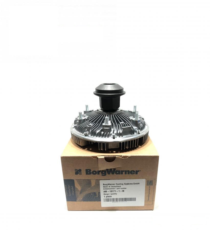 viscous coupling 19171-1 (RE274871, RE155581, RE188988) (BorgWarner, USA)
