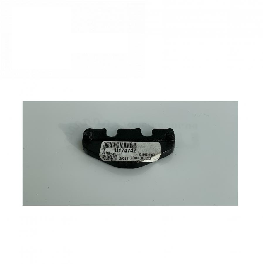 beater plate H174742 (John Deere, Original)