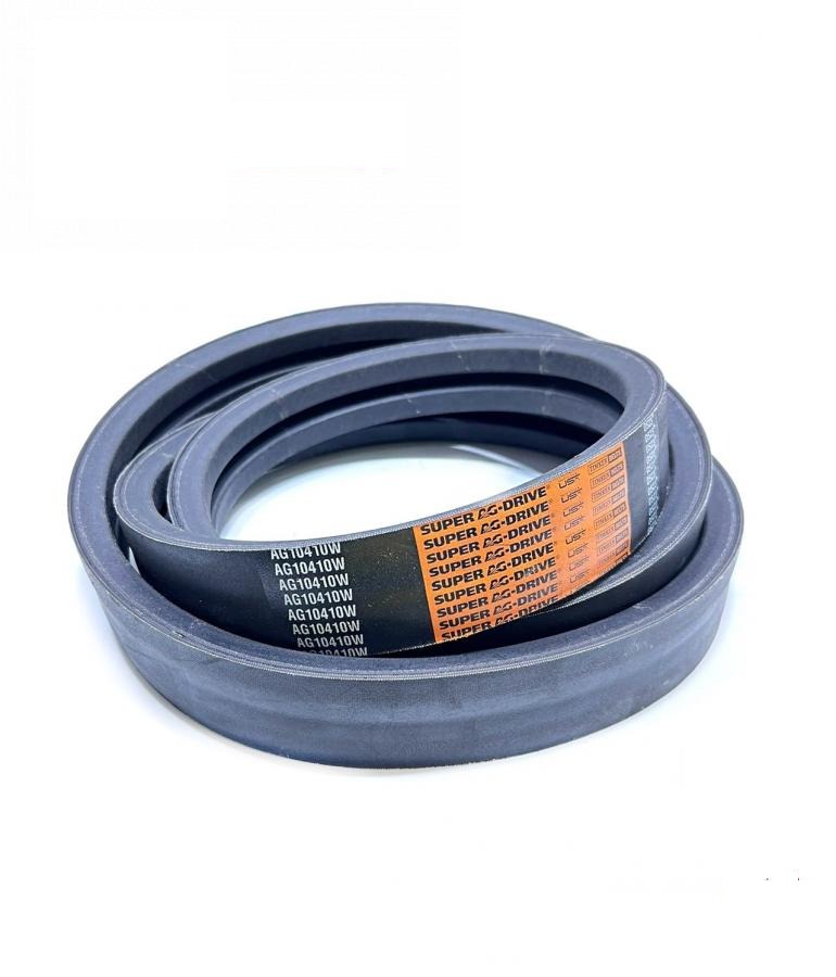 pas napędowy AG10410W (HXE10556, H223385, 2RHC107, 0227253, 1004133) (TIMKEN BELTS, USA)
