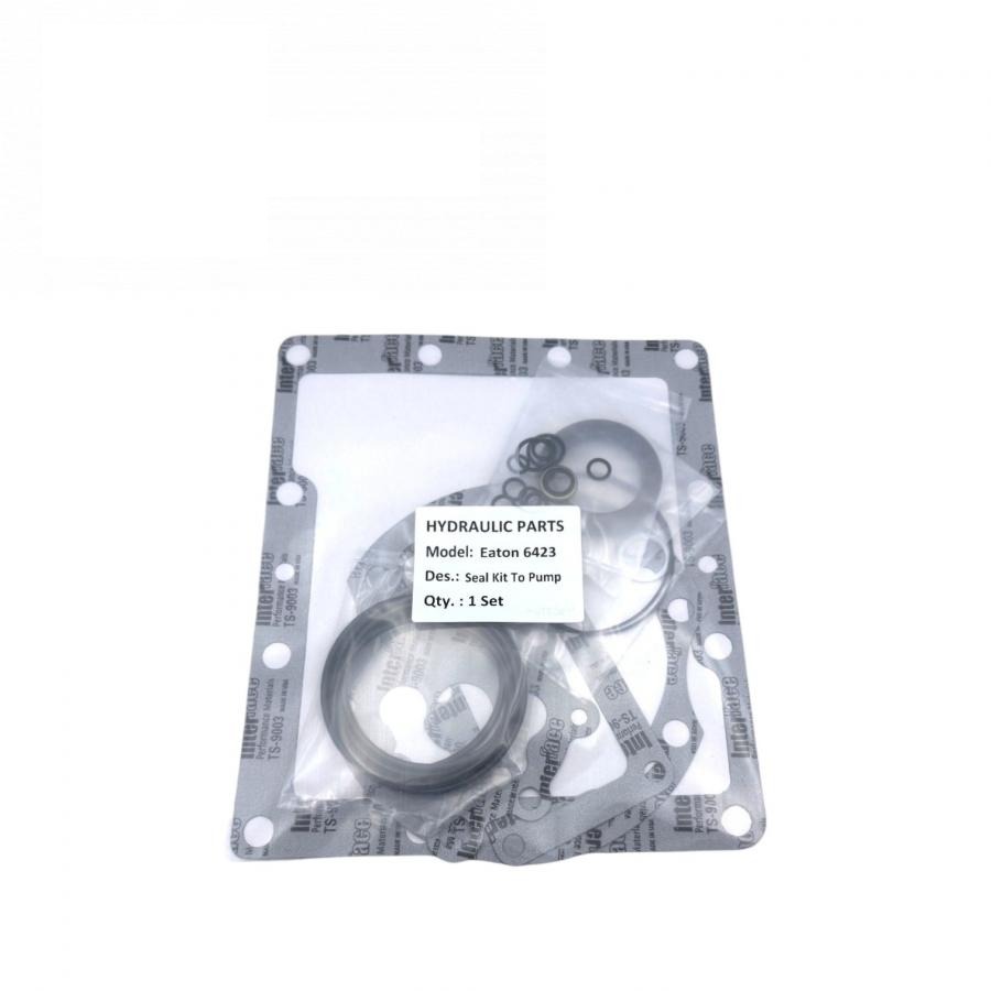 zestaw uszczelnień do pompy hydraulicznej (seal kit) Eaton 6431, 6433, 6441, 6413, 6421, 6423, 6493 (109823, R990396)