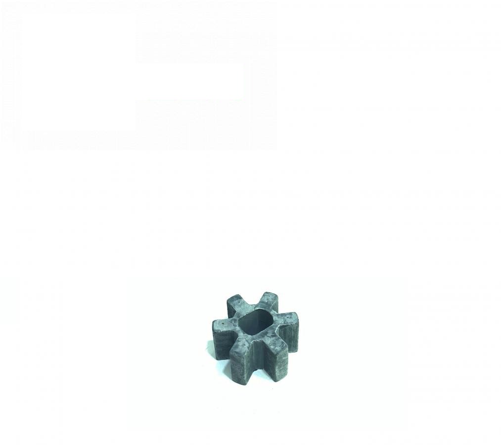 shaft coupling isolator seal H134624 (R126636) (John Deere, Original)