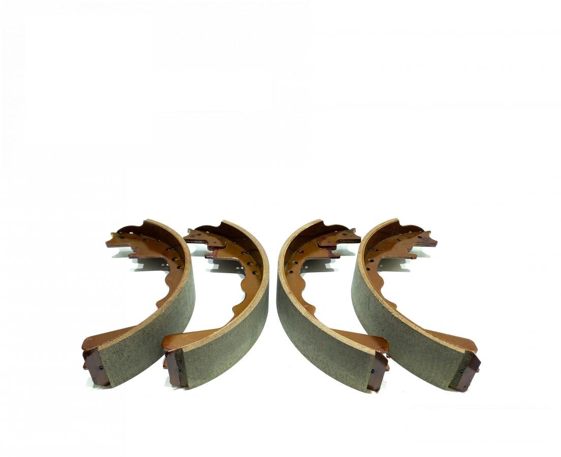 klocki hamulcowe komplet 4 szt. (AN278453, AH143333, AN277787, AH132840) (HDParts-AG, USA)