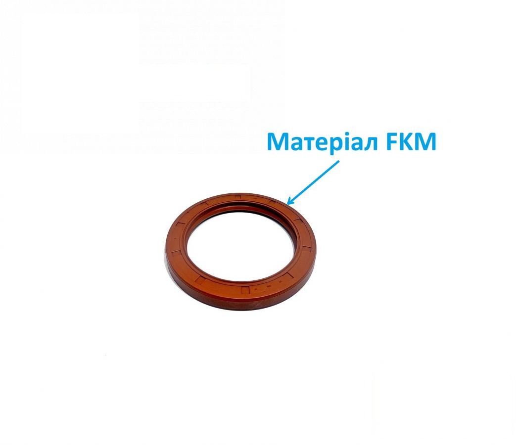 uszczelnienie CR 75X100X10 HMSA10 V (AZ48796)  (SKF, USA)