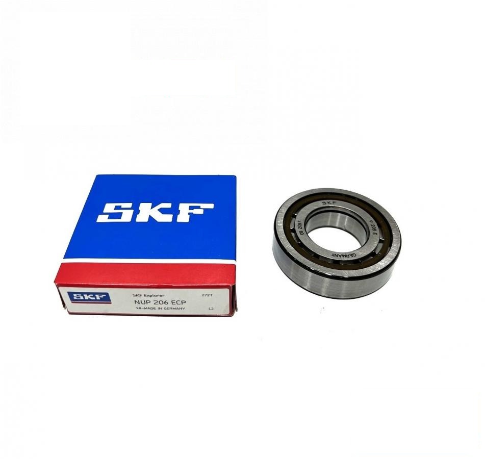łożysko NUP 206 ECP (JD37070) (SKF, USA)