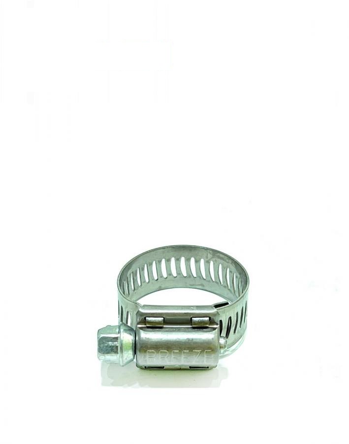 zacisk do węża TY22465 (AR21837) (szerokość 14 mm Ø 15-27) (John Deere, Oryginał)