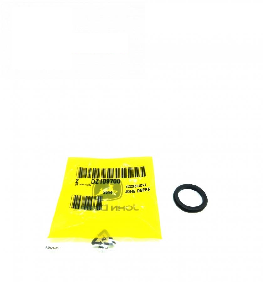 pierścień gumowy DZ109700 (R517488, R518507) (John Deere, Oryginał)