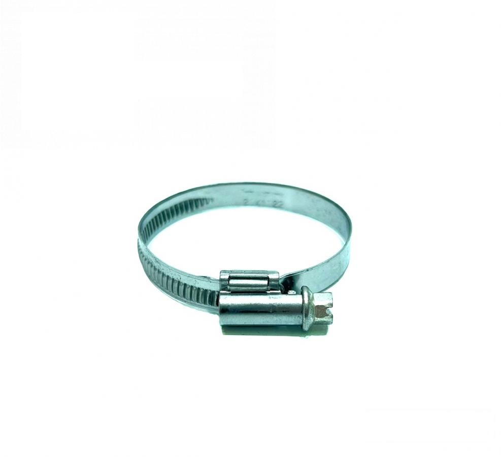 stainless steel clamp, TORRO width 9mm, Ø 35-55, 1266703045 (HDParts-AG, USA)