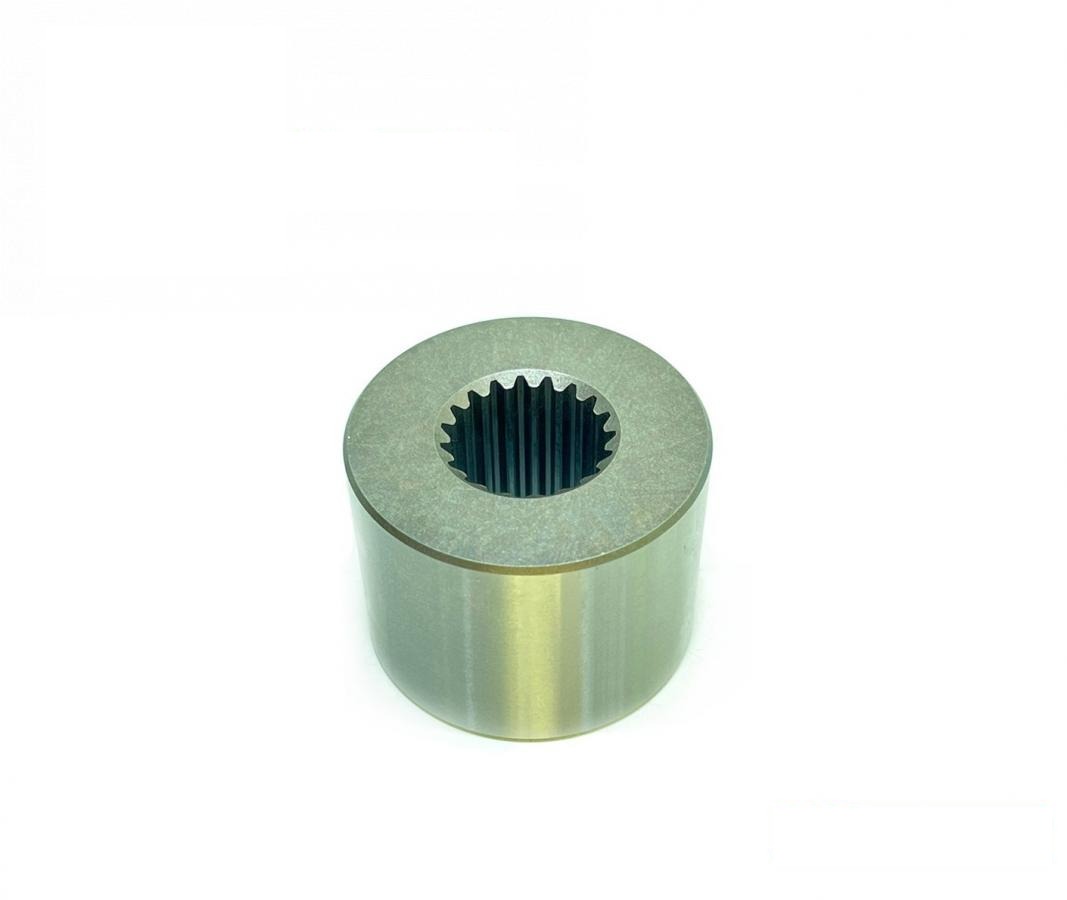 sprzęgło (tuleja) wielowypustowe łączące ślimak wyładunkowy kombajnu 19 zębów, Ø = 68,2 mm. H116292HD (H116292, H127921) (HDParts-AG, USA)