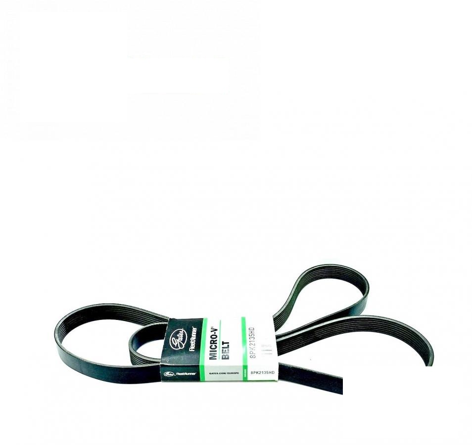 pas wielorowkowy 8PK2135HD (L115661, L101166, L110602, 8PK2140) (Gates, USA)