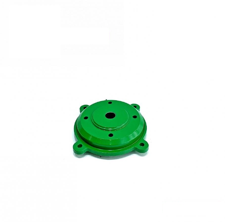 metal hub (housing) of straw walker drive pulley for combine H135423R (H135423) (HDParts-AG, USA)