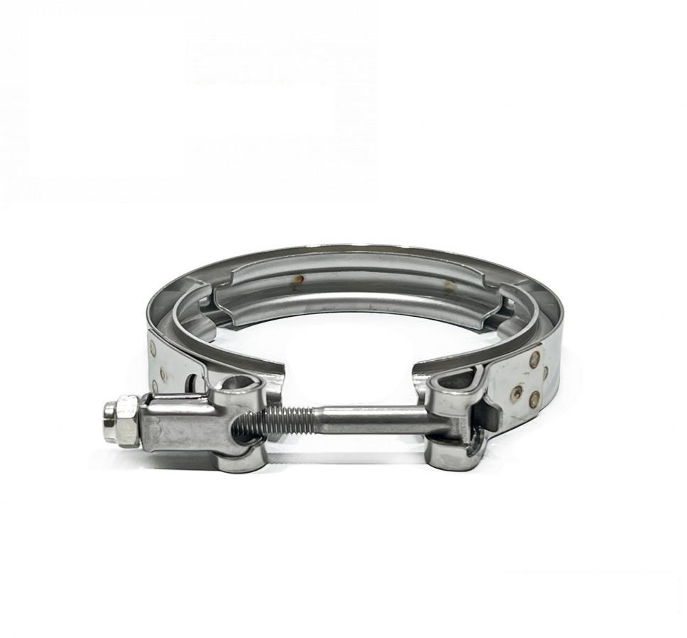 metalowa opaska RE304965R STAINLESS STEEL (RE304965, RE166242, RE40048, AT103553, RE157613, RE70212) (HDParts-AG, USA)